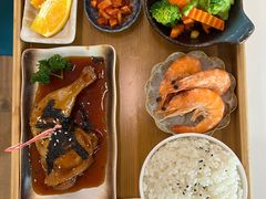 -贝林大翅鲸简餐厅(国家海洋博物馆店)