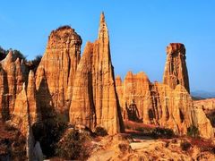 -元谋土林景区(物茂土林)