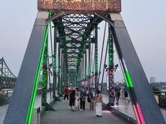 -鸭绿江断桥