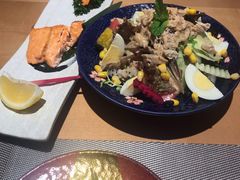 金枪鱼果蔬沙拉-文三酒肆自助放题(新街口友谊广场店)