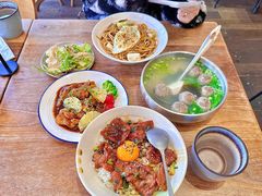 -肥朵食堂(带梦胡同店)