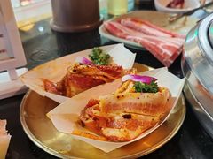 -梨花自助烤肉(乐宾店)