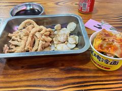 -阿姨小肉摊(同济西苑店)