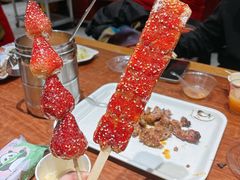 -金刚山烧烤(中山路店)