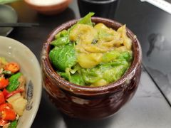 擂辣椒皮蛋-潇湘阁(三里屯SOHO店)