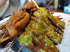 -老五烧烤(石牌岭店)