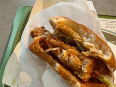 -麦当劳(百利广场店)