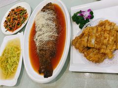 鲤鱼焙面-河南食府(人民路店)