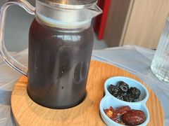 冰镇多料酸梅汁-肥肥虾庄·金牌油焖大虾(杨园滨江时代walk店)
