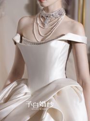 -予白婚纱礼服馆