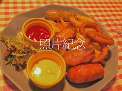 小食拼盘-天空花园餐吧·生日·团建(南山店)