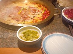 -小天鹅火锅·一线江景洪鼎旗舰店(洪崖洞店)
