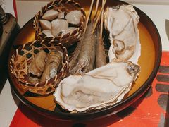 -恭喜上堓砂锅焗·海鲜大排档(闵行龙湖店)