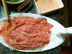 挂面鸭肠-佬革命主题火锅(玉沙路店)