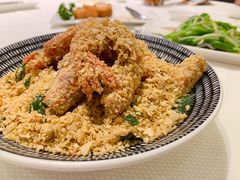 麦片虾-新加坡海鲜共和(名胜世界圣淘沙海滨坊)