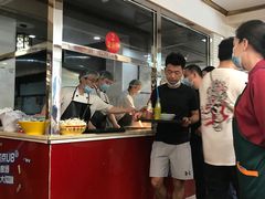 -门框胡同百年卤煮(新街口店)