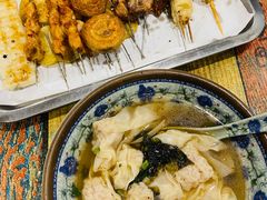 -老谢野馄饨(延安路店)