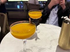 -OZONE 顶楼酒吧(香港丽思卡尔顿酒店)