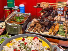 -神府路壹号·海鲜烧烤·砂锅粥·锅物(三坊七巷店)