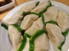 白菜猪肉馅饺-关东小磨东北菜(上海长风大悦城店)