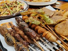 -圣夜东北菜烧烤·夜宵·小龙虾(胥江路店)