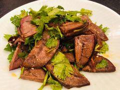 凉拌牛腱-菲乐餐厅(三十年经营·湖滨路店)
