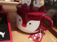 圣诞杯-星巴克(北辰西路店)