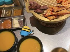 -牧童禧肉社·韩国炭火烤肉店(中粮祥云小镇店)