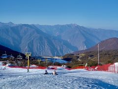 -太子岭滑雪场