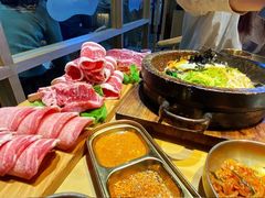 冷面-金顺韩式烤肉·网红烤肉店(广利路店)