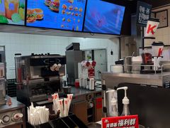 -肯德基(尖岭万达店)