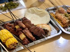 -寻小欢焖烤羊肉串(九眼桥店)