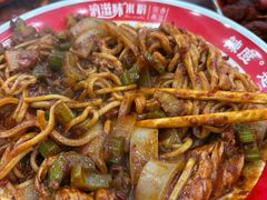 -滴滋味·新疆炒米粉·炒三凉(乌市总店)