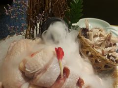 -洪氏嗨捞·猪肚鸡火锅(阳光天地店)