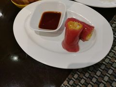 港式红米肠粉-博悦茶餐厅(文殊院店)
