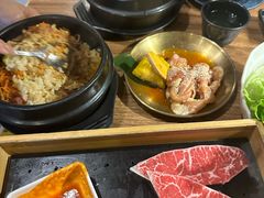 -山居屋炭火烧肉(厚街万达店)