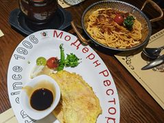 -马迭尔德式西餐精酿啤酒屋(中央大街店)