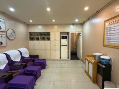 -强手盲人推拿·颈肩腰背调理(南新路店)