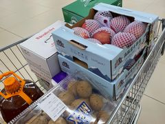 -盒马X会员店(王府井奥莱UP TOWN店)