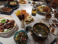 -巴特餐饮6加1音乐餐吧·新疆菜