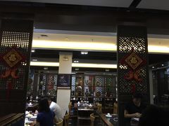 -重庆德庄火锅(体育中心店)