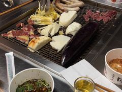 -邛海景风火盆烧烤(大石板古村二分店)