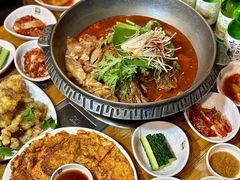 -喇喇排骨火锅·传统韩式脊骨汤(望京西园总店)