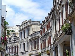 -海口骑楼老街历史文化街区