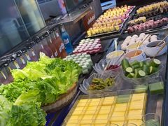 -非烤勿扰韩料自助烤肉(松山湖万科店)