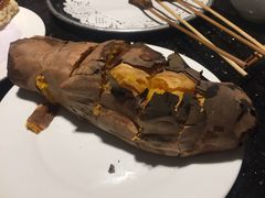 烤地瓜-花家怡园