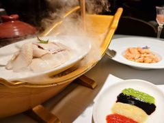 乘风破浪海南鸡-狮拾久·现代新加坡料理(壹方城店)