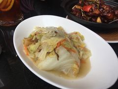 上汤娃娃菜-鹿港小镇(滨北店)