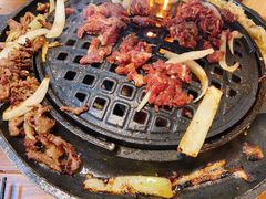 -牛犇烤肉(物资学院路店)