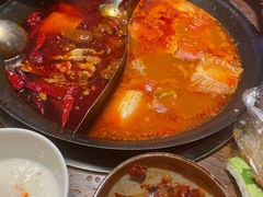 -萍姐火锅·公路夜市(武汉首店)